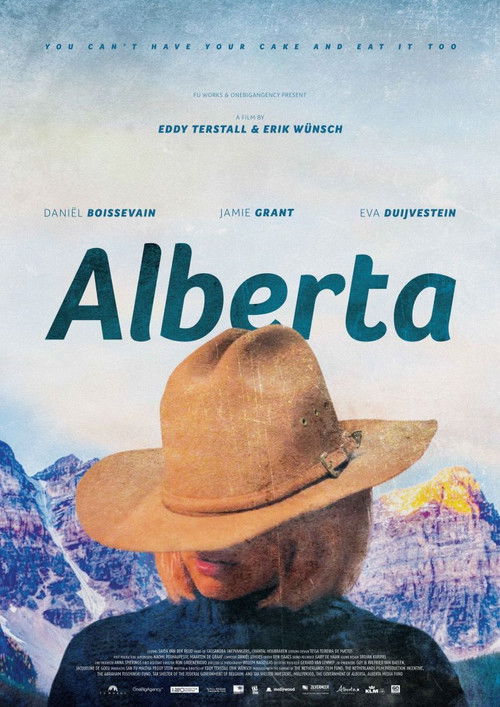 Alberta (2016) poster