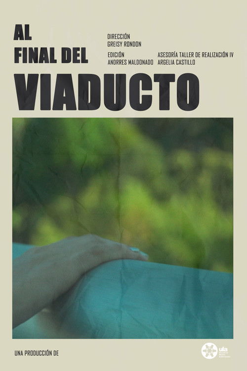 At The Viaduct's End poster