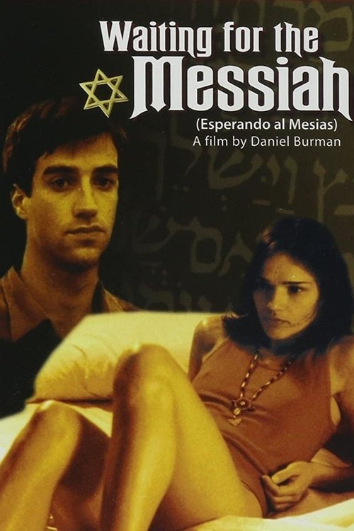 Waiting for the Messiah (2000) poster