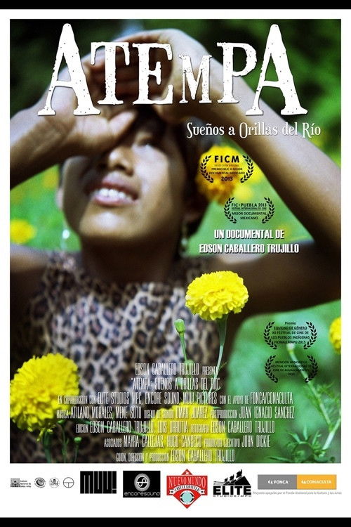 Atempa, Dreams at the Side of the River (2013) poster