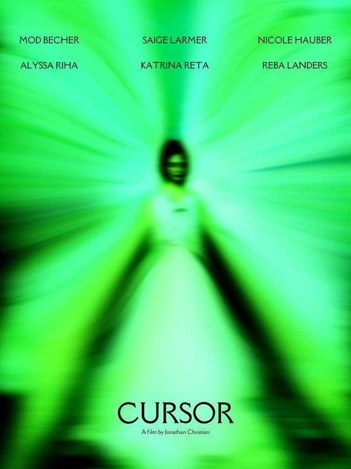 Cursor (2022) poster