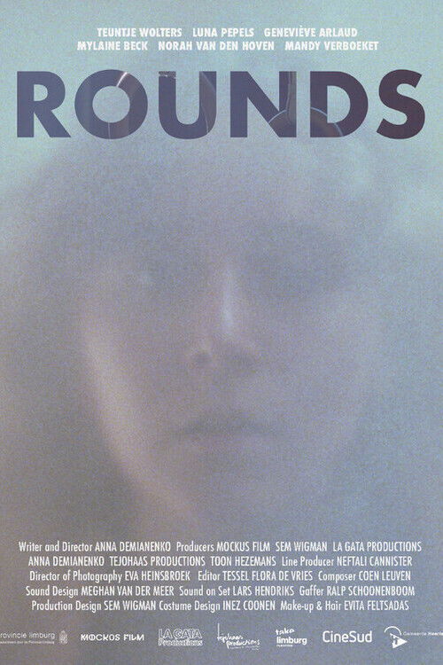 Rounds (2024) poster