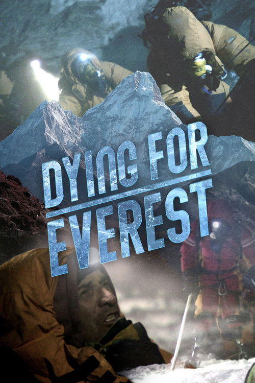 Dying for Everest (2007) poster
