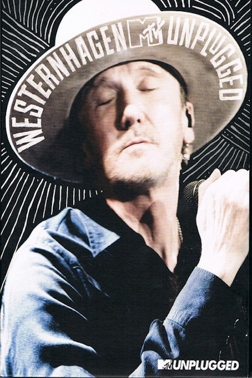 Westernhagen - MTV Unplugged (2016) poster