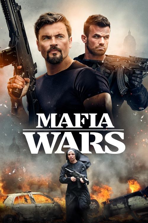 Mafia Wars (2024) poster