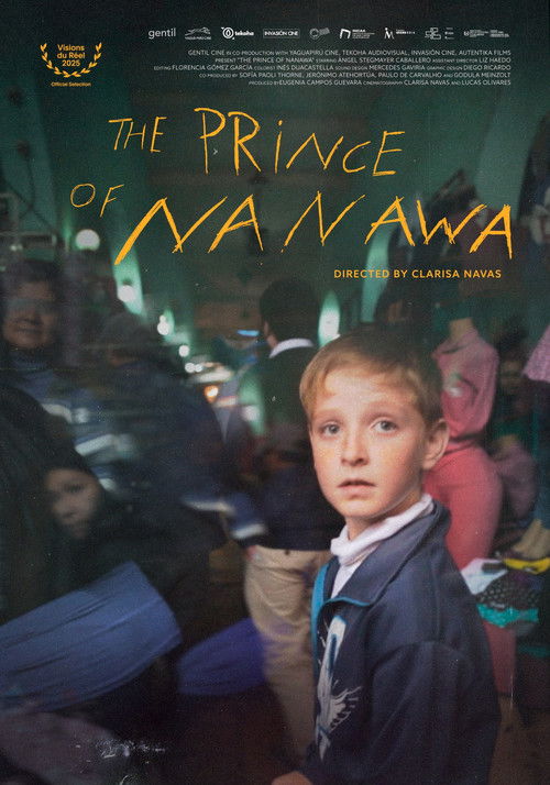 El príncipe de Nanawa (2025) poster