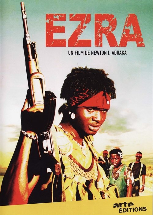 Ezra (2007) poster