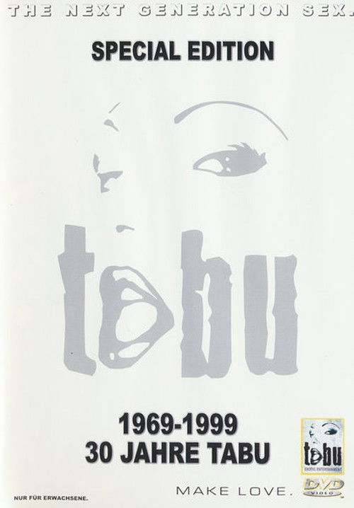 30 Jahre Tabu: 1969-1999 (1999) poster
