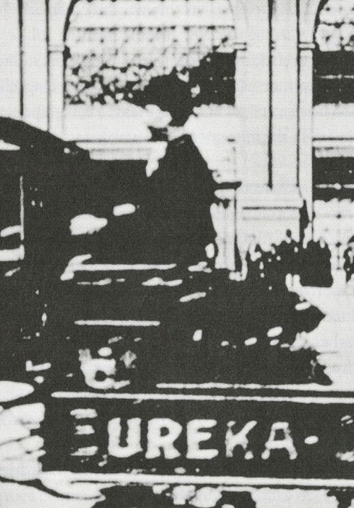 Eureka (1974) poster