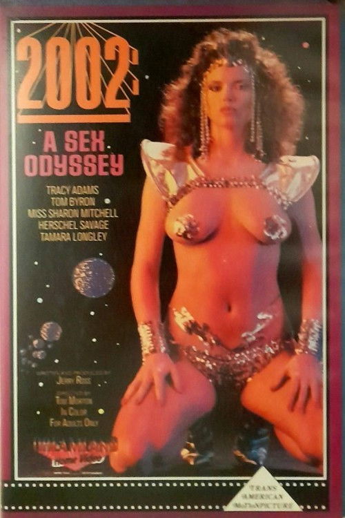 2002: A Sex Odyssey (1985) poster