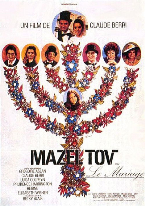 Marry Me! Marry Me! (1968) poster