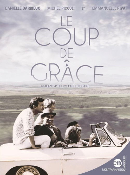 Le Coup de grâce (1966) poster
