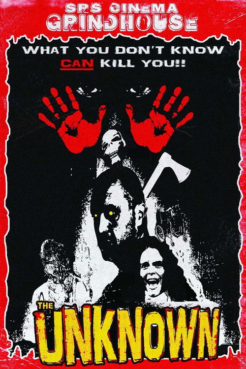 The Unknown (2007) poster