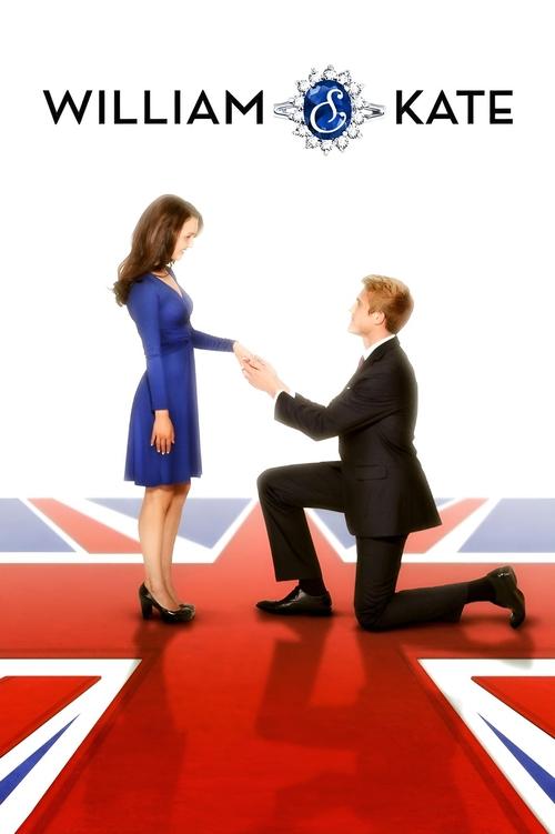William & Kate (2011) poster