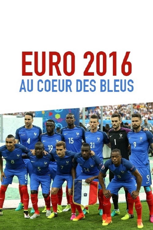 Euro 2016 : Au coeur des Bleus (2016) poster