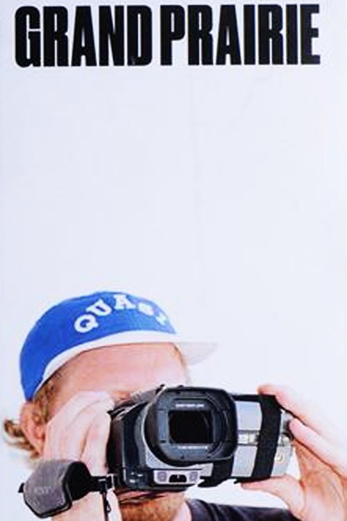Quasi Skateboards - Grand Prairie (2021) poster