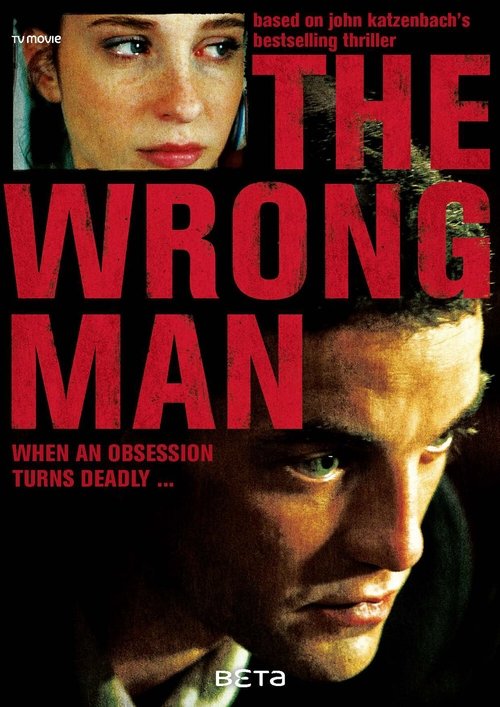 The Wrong Man (2012) poster