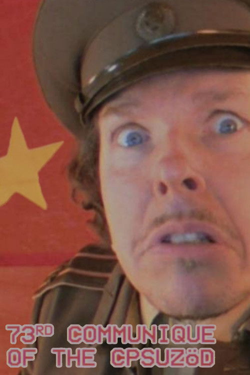 73rd Communique of the CPSUZOeD (2020) poster