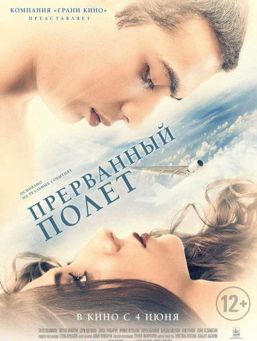 An Interrupted Flight (2015) poster