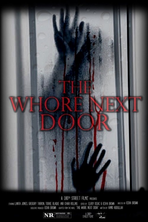 The Whore Next Door (2022) poster