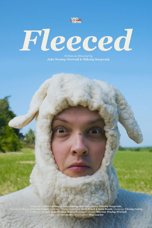 Fleeced (2025) poster