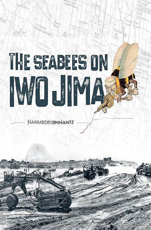 The Seabees on Iwo Jima (2023) poster