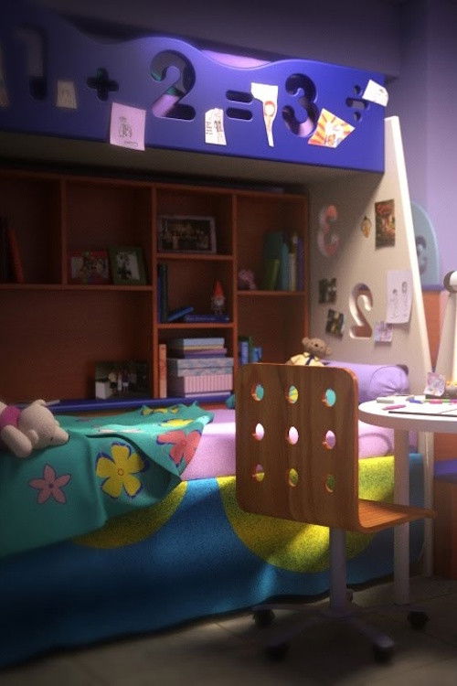 Sarah's Dream (2014) poster