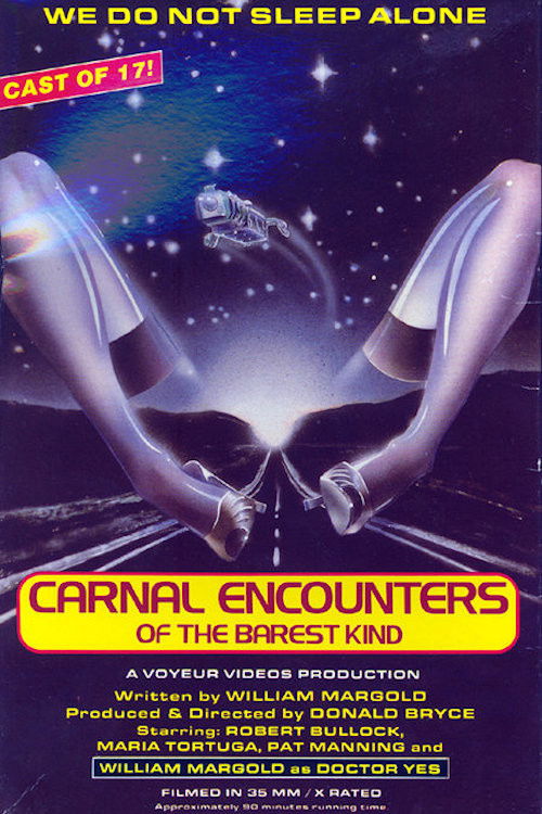 Carnal Encounters of the Barest Kind (1978) poster
