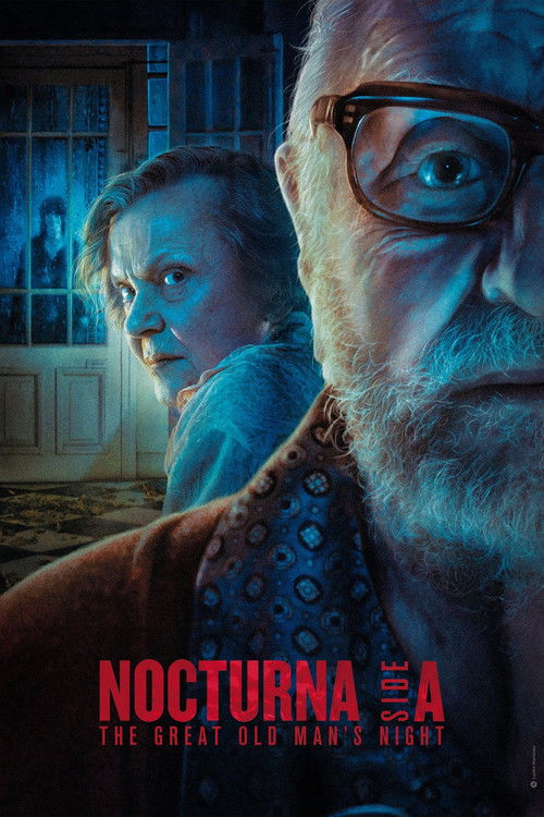 Nocturna - The Great Old Man's Night (2020) poster