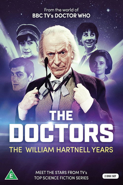 The Doctors: The William Hartnell Years (2017) poster