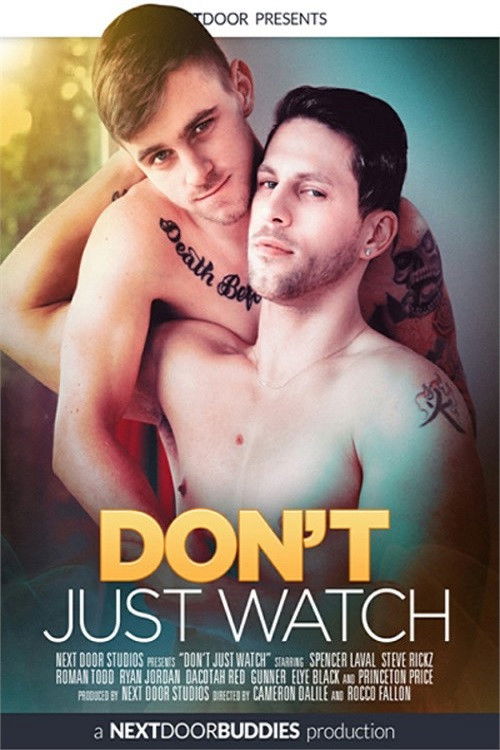 Don't Just Watch (2020) poster