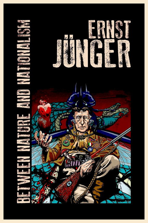 Ernst Jünger: Between Nature and Nationalism (2019) poster