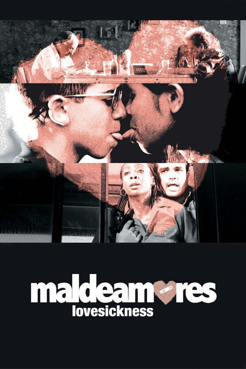 Maldeamores (2007) poster