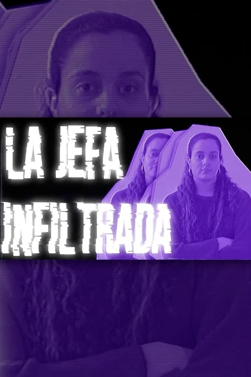 La Jefa Infiltrada (2022) poster