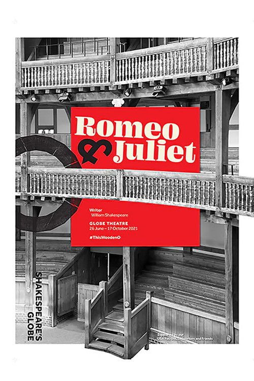 Romeo and Juliet (2021) poster