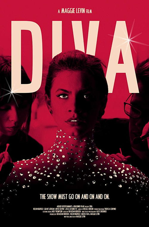 Diva (2018) poster