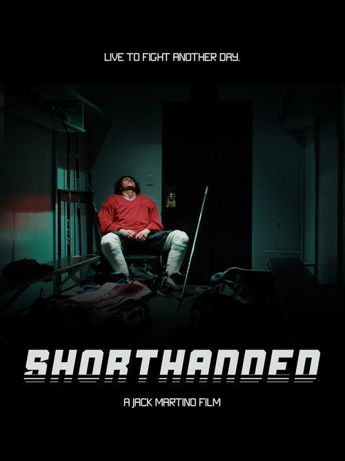 Shorthanded (2025) poster