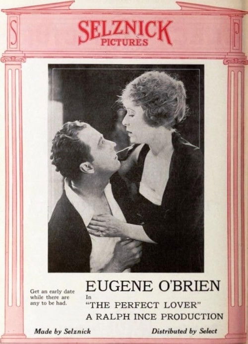 The Perfect Lover (1919) poster