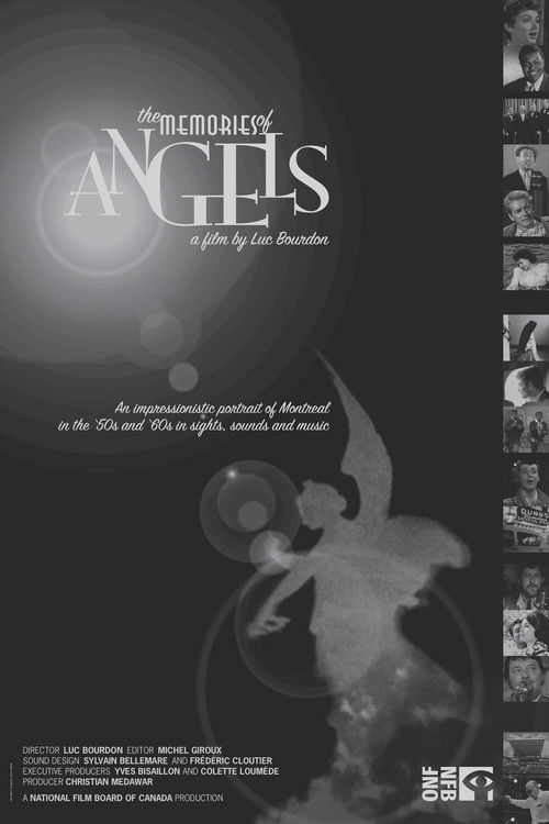 The Memories of Angels (2008) poster