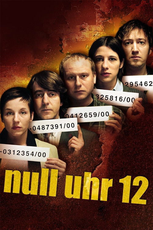 Null Uhr 12 (2001) poster