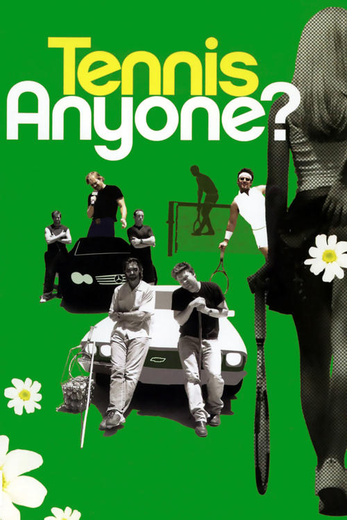 Tennis Anyone? (2006) poster