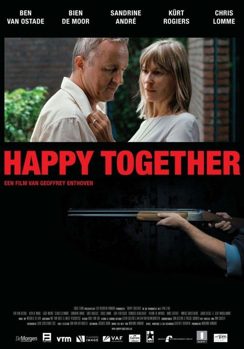Happy Together (2008) poster