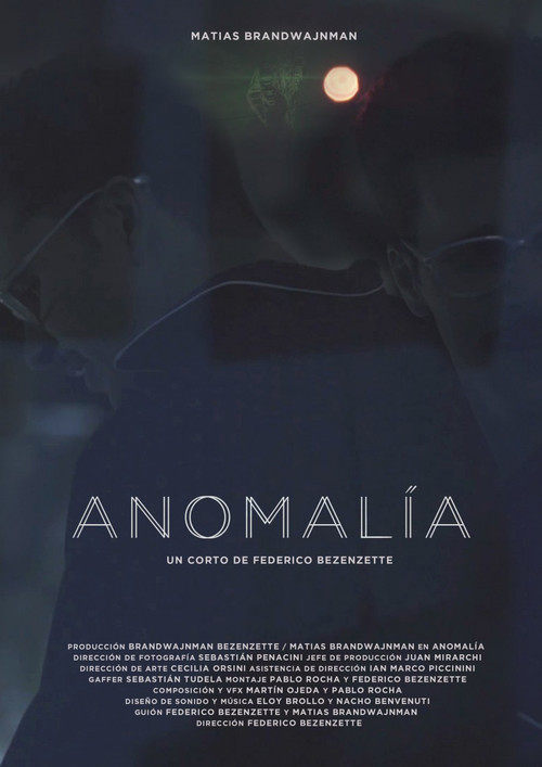 Anomalia (2019) poster