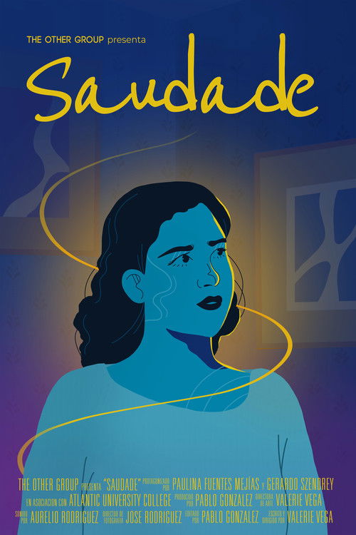 Saudade (2021) poster