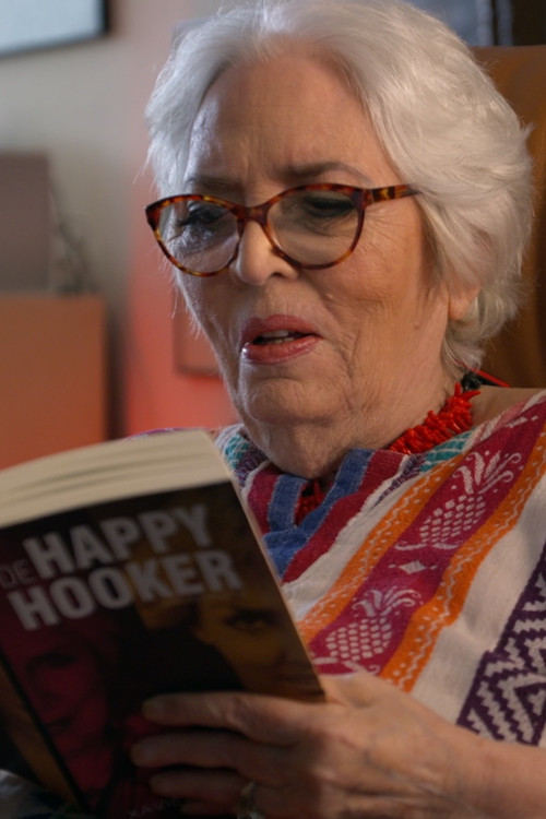 Happy Hooker, lust om te leven (2025) poster