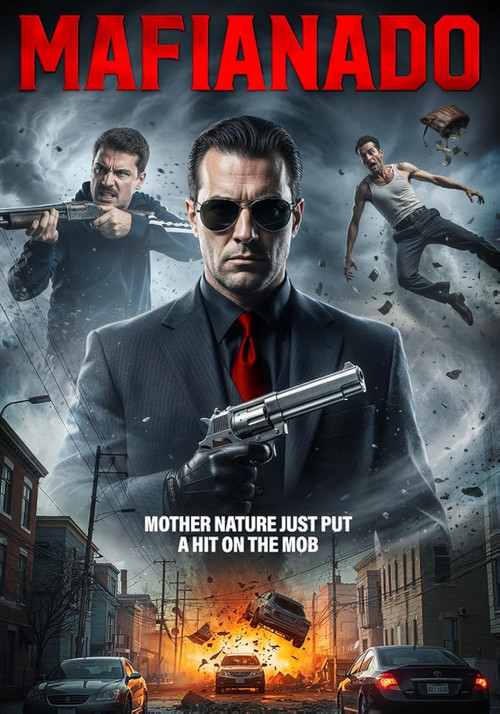 Mafianado (2025) poster