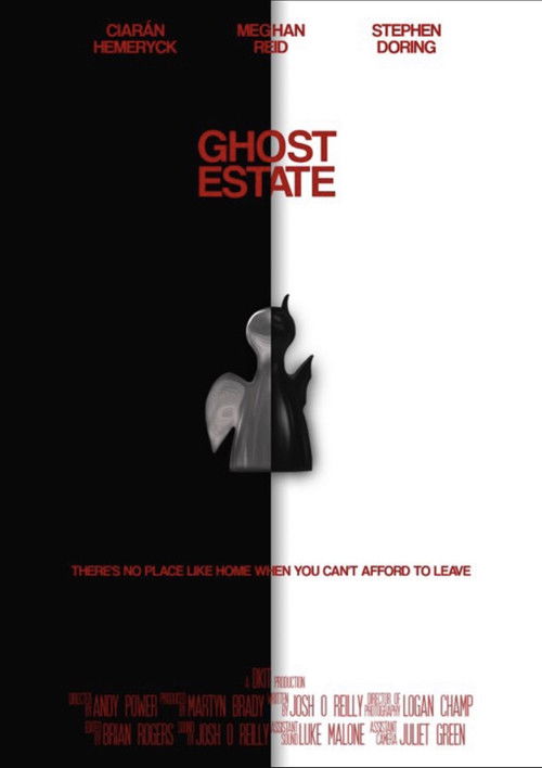 Ghost Estate (2019) poster