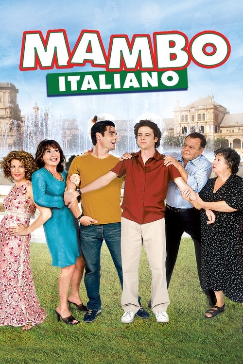 Mambo Italiano (2003) poster