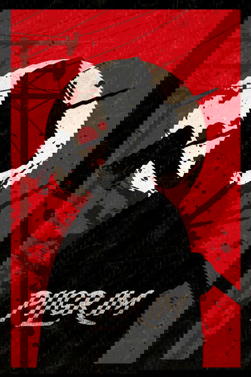 Pilgrim (2019) poster