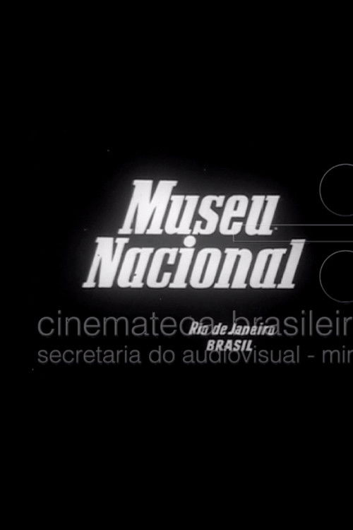Museu Nacional (1960) poster